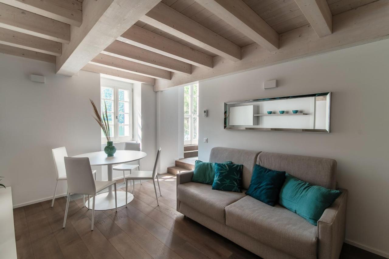 Il Balcone Sul Lago By Quokka 360 - Historic Lakeside Flat In מורקוטה מראה חיצוני תמונה
