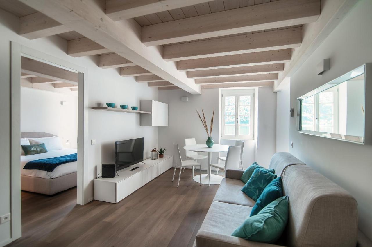 Il Balcone Sul Lago By Quokka 360 - Historic Lakeside Flat In מורקוטה מראה חיצוני תמונה