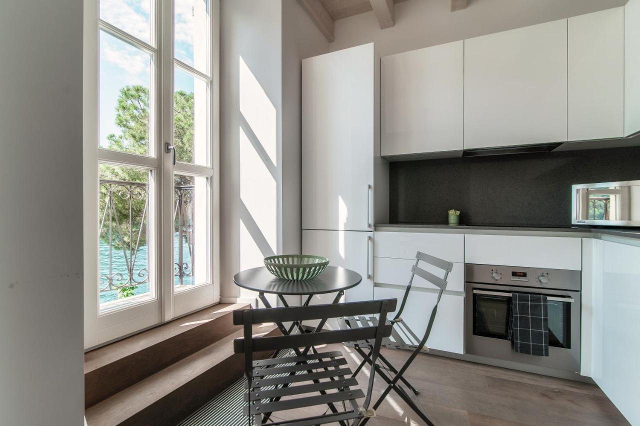 Il Balcone Sul Lago By Quokka 360 - Historic Lakeside Flat In מורקוטה מראה חיצוני תמונה